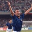 Le footballeur italien Salvatore « Toto » Schillaci, héros de la Coupe du monde 1990, est mort