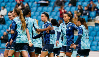 Le lancement de la Ligue féminine de football professionnel, entre « le discours de la méthode » et la « réalité du quotidien »