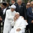 Le pape et le grand imam de Jakarta signent un appel conjoint sur le climat et les conflits dans le monde