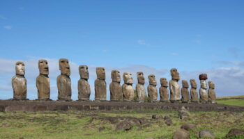 Le peuplement de l’île de Pâques éclairé par la génétique