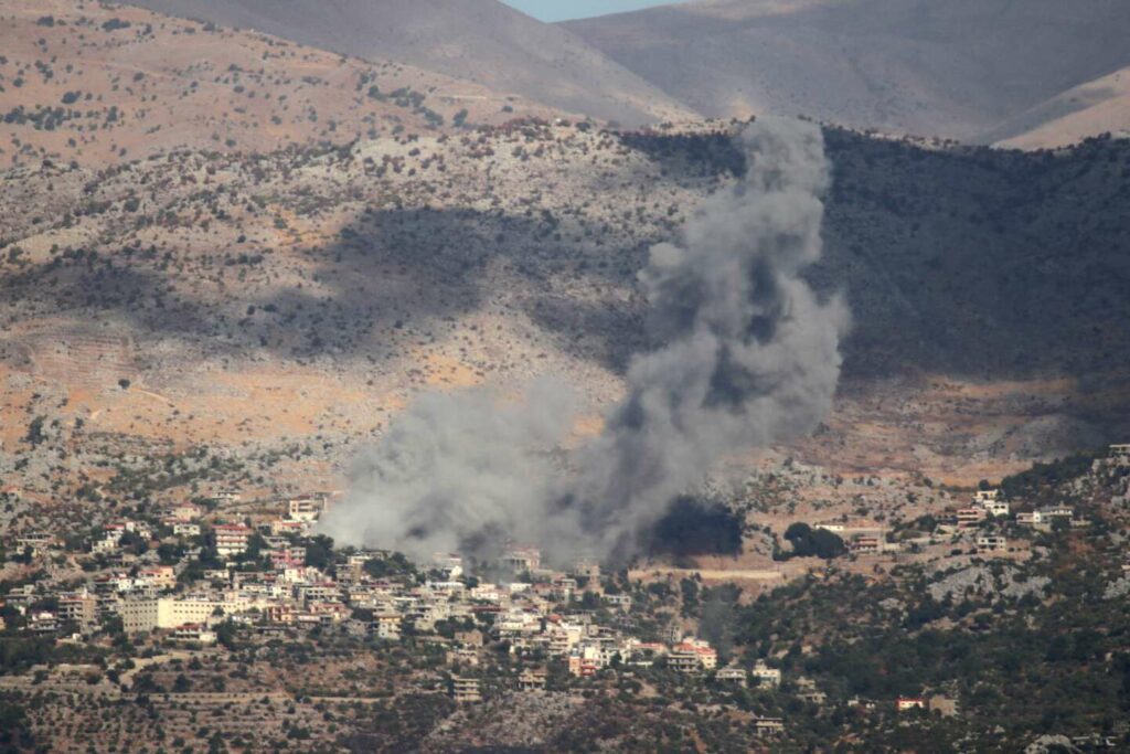 Le point sur la situation au Proche-Orient : le Hamas se dit prêt « pour une longue guerre d’usure » ; Benyamin Nétanyahou demande un « changement radical » à la frontière libanaise