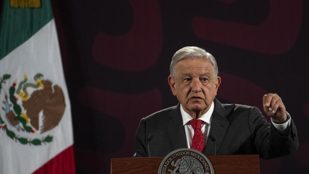 Le président mexicain Amlo fait ses adieux et défend sa réforme judiciaire