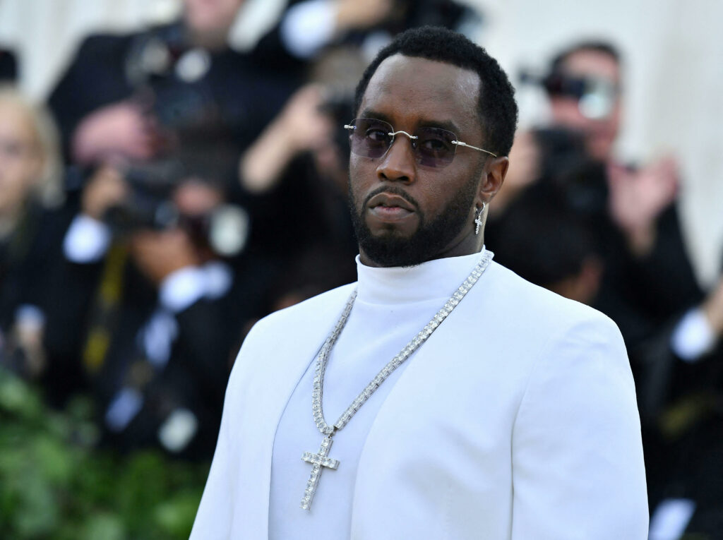 Le rappeur P. Diddy a été arrêté à New York