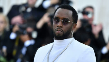 Le rappeur P. Diddy a été arrêté à New York