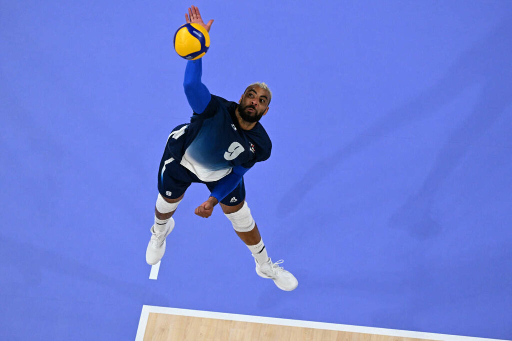 Le retour à Poitiers d’Earvin Ngapeth illumine le championnat de France de volley