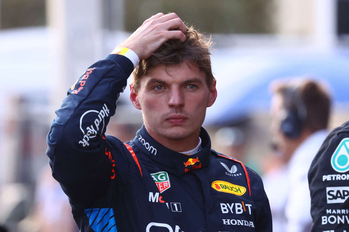 Le roi de la formule 1, Max Verstappen, vacille à l’approche de la fin de saison