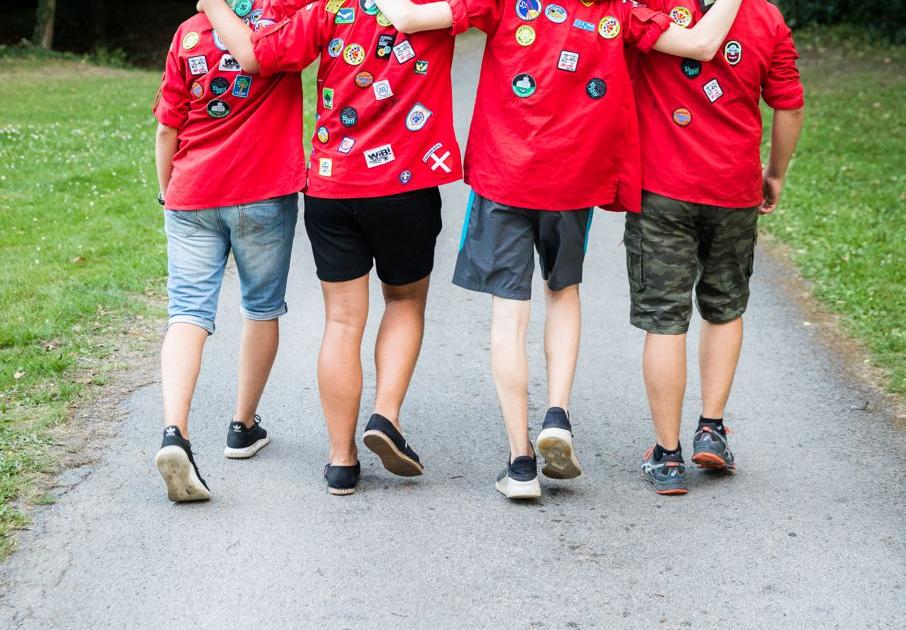 Le scoutisme, une école de la vie civique