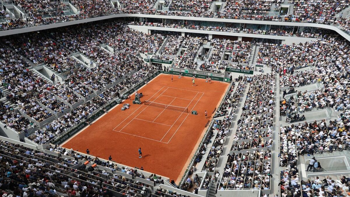 Le stade de Roland-Garros victime d’un cambriolage, la fédération française de tennis porte plainte