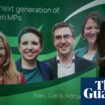 Leftwing Green party members form ‘anti-capitalist’ pressure group