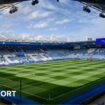 A general view of Leicester's King Power Stadium