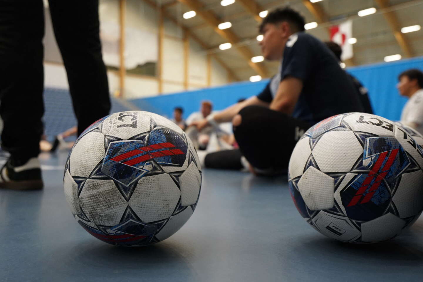 L’équipe de France de futsal accède aux quarts de finale de la Coupe du Monde