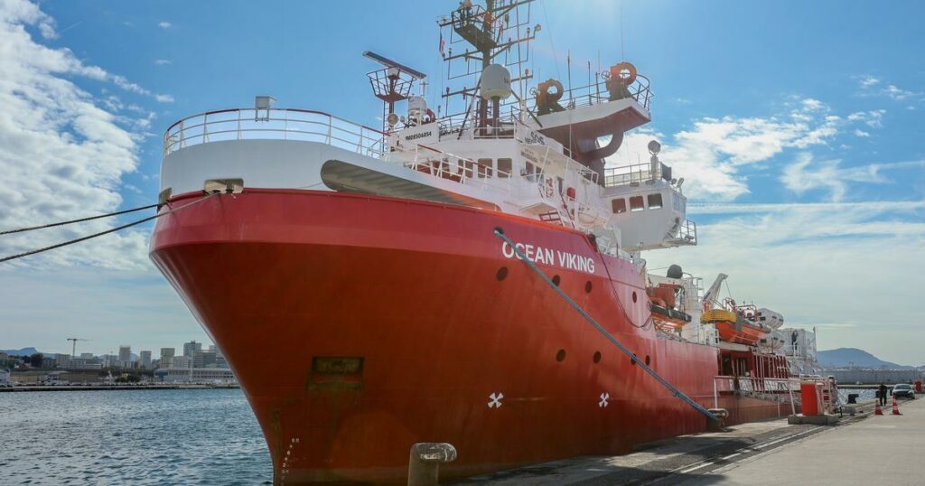 «Les Corses sont opposés à l'immigration massive»: tensions à Bastia autour de la venue de SOS Méditerranée