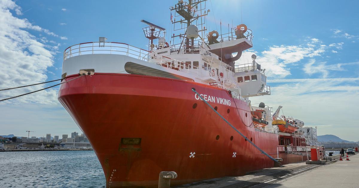 «Les Corses sont opposés à l'immigration massive»: tensions à Bastia autour de la venue de SOS Méditerranée