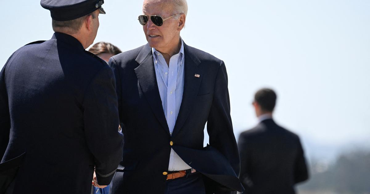 Les corps de six otages du Hamas retrouvés dans la bande de Gaza, annonce Joe Biden