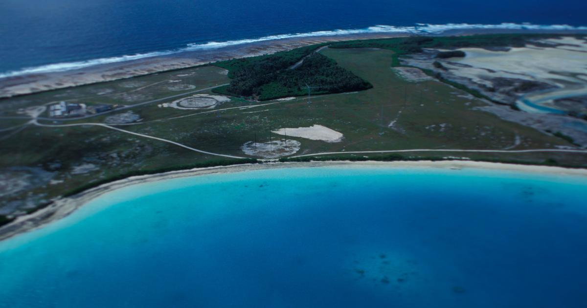 Les îles Chagos, objet de convoitise au beau milieu de l'océan Indien