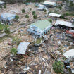 Les images de l’ouragan Hélène, qui a fait 63 morts aux Etats-Unis