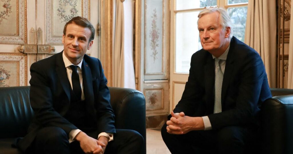 «Les négos vont être dures»&nbsp;: entre Barnier et Macron, l’aube d’une cohabitation qui ne dit pas son nom