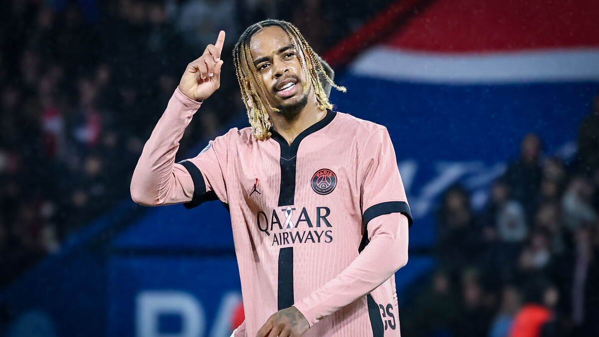 « Les supporters ont raison de l’aimer » : pourquoi Bradley Barcola est le nouveau phénomène du PSG