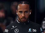 Lewis Hamilton reveals he wants to see a therapist: Formula One ace admits he's been battling depression 'since 13' - as racing hero opens up about racism he endured as a boy and the anguish of sacking his father as manager