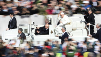 L'histoire de ce véhicule: Le Pape va traverser le Luxembourg dans sa célèbre "papamobile"