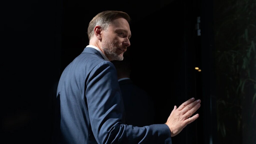 Liberale: Der unheimliche Spagat des Herrn Lindner