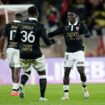 Ligue 1: Monaco sur le fil contre Montpellier, Lille reprend confiance