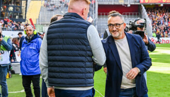 Ligue 1 : l’ovation de Bollaert pour Franck Haise, seul grand moment de Lens-Nice (0-0)