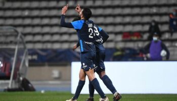 Ligue 2 : Abdi offre un troisième succès de suite au Paris FC