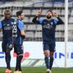 Ligue 2 : le Paris FC encore sauvé par Abdi