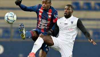 Ligue 2 : vainqueur à Caen, le Paris FC confirme son embellie