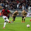 Ligue Europa : Nice frustré par la Real Sociedad pour son entrée en lice (1-1)