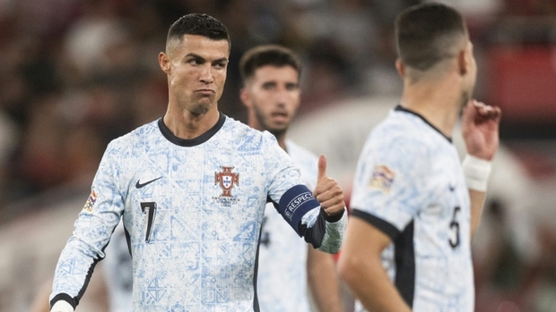 Ligue des Nations: Le Portugal domine la Croatie et Ronaldo décroche un nouveau record