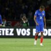 Ligue des Nations: Les Bleus humiliés par l'Italie et en plein marasme