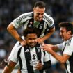 Ligue des champions: La Juventus impressionne pour son grand retour européen