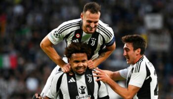 Ligue des champions: La Juventus impressionne pour son grand retour européen