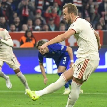 Ligue des champions: Le Bayern Munich étrille le Dinamo Zagreb, Lille logiquement battu