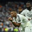 Ligue des champions: Le Real Madrid vient à bout de Stuttgart, Mbappé buteur pour sa première