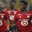 Ligue des champions: Lille à Lisbonne dans la peau du petit face au Sporting