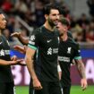 Ligue des champions: Liverpool fait perdre la tête à l'AC Milan