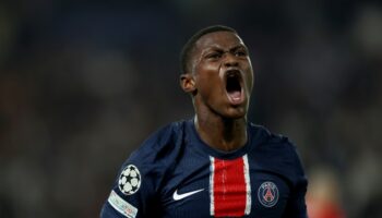 Ligue des champions: Paris arrache dans la douleur un succès contre le Petit Poucet Gérone