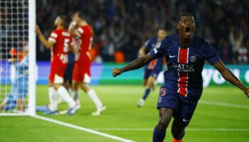 Ligue des champions : au bout du suspense, le PSG s'en sort face à Gérone