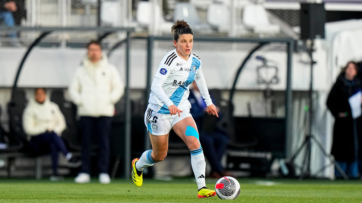 Ligue des champions féminine : le Paris FC qualifié pour le deuxième tour de qualifications