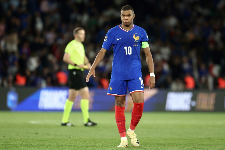 Ligue des nations: Alerte pour les Bleus et Deschamps