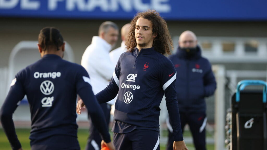 Ligue des nations : Aurélien Tchouaméni blessé, Mattéo Guendouzi rappelé