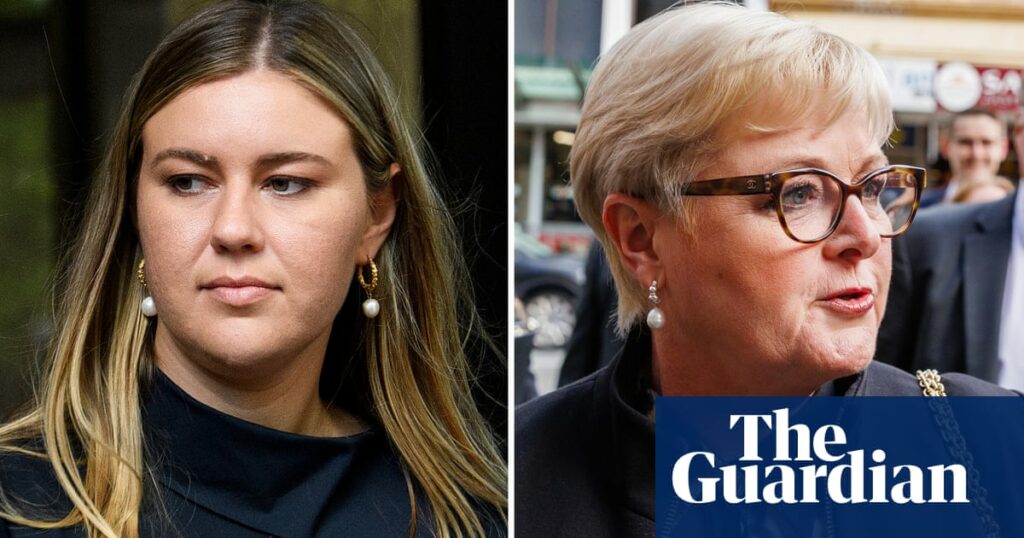 Linda Reynolds v Brittany Higgins defamation trial to hear final arguments