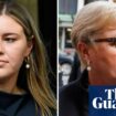 Linda Reynolds v Brittany Higgins defamation trial to hear final arguments