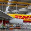 Logistik: Groß, größer, DHL