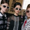 Londres: Un vent sixties souffle sur la Fashion week