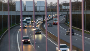 Longwy: Un enfant secouru alors qu'il se baladait le long de la RN52