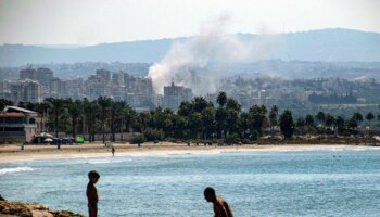 Los bombardeos se aproximan a la ciudad libanesa de Tiro: "Han mejorado mucho a la hora de asesinar"